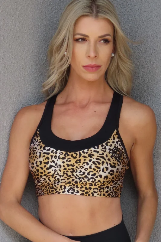 Midnight Madness AR 2107 - RACERBACK CROP TOP
