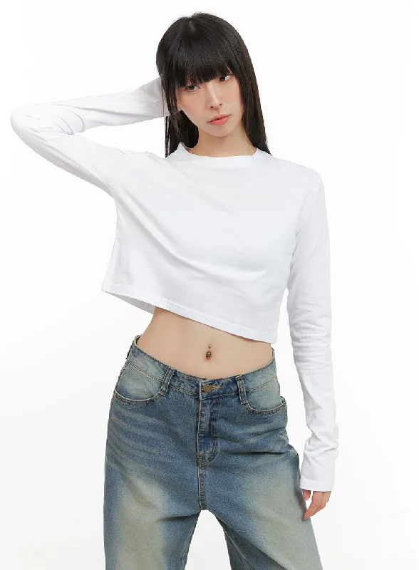 Quick Deals Cotton Long Sleeve CG420