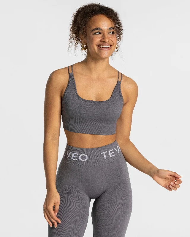 Shop and Save Everyday Backless Top "Graphit"