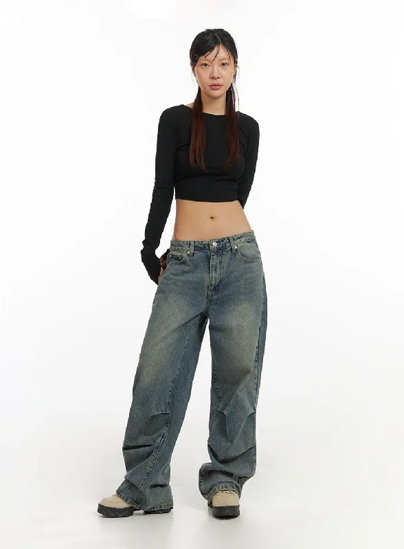 Limited Supply Cross Back Slim Fit Top IY410