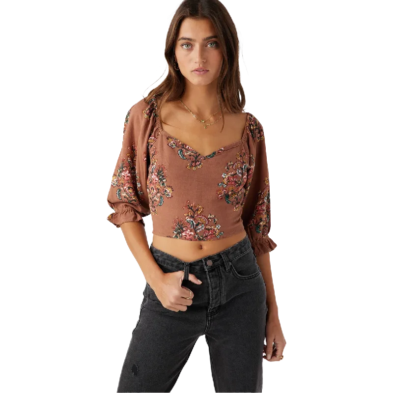 Stock Clearance Women's Emersyn Top