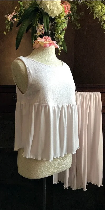 Weekend Specials to Love EMMA Long Pajama Set