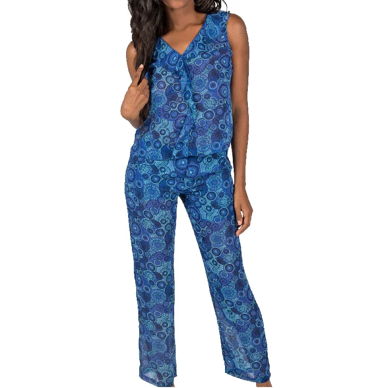 Weekend Special Kali Chiffon Pajama