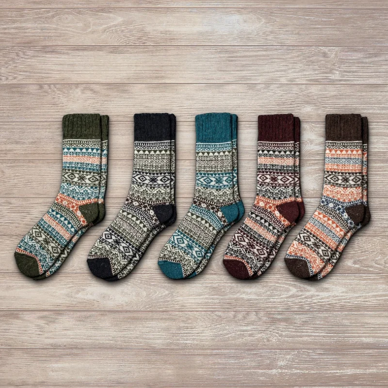 Weekend Offers That Excite Arne Wool (5 pairs)