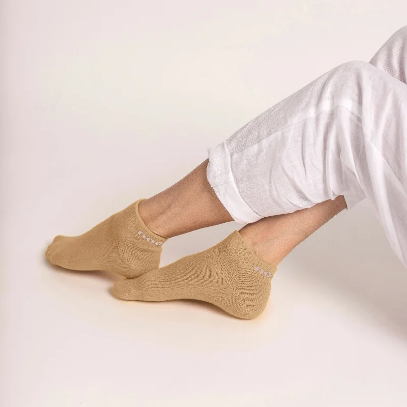 Weekend Offers That Impress Possum Merino Wool NAPIER Socks, Beige