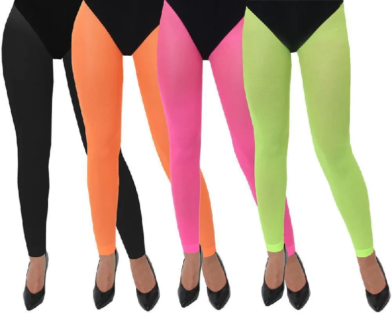 Weekend Extravaganza: Shop Now Footless Tights - Colored