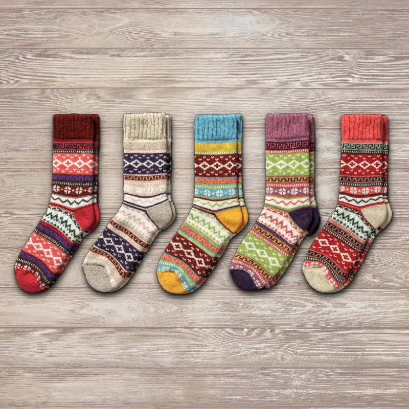 Weekend Discounts to Savor Ida (5 pairs)
