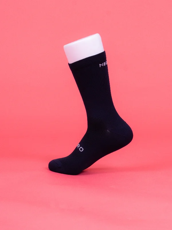 Unbeatable Prices NeoPro Socks - Navy Blue - RESTOCKED