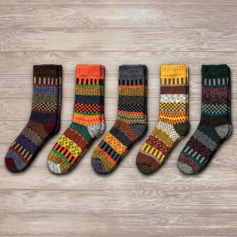 Weekend Deals That Amaze Svea (5 pairs)