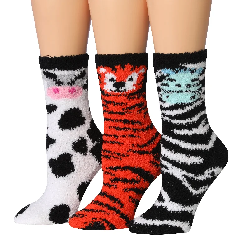 COW TIGER & ZEBRA