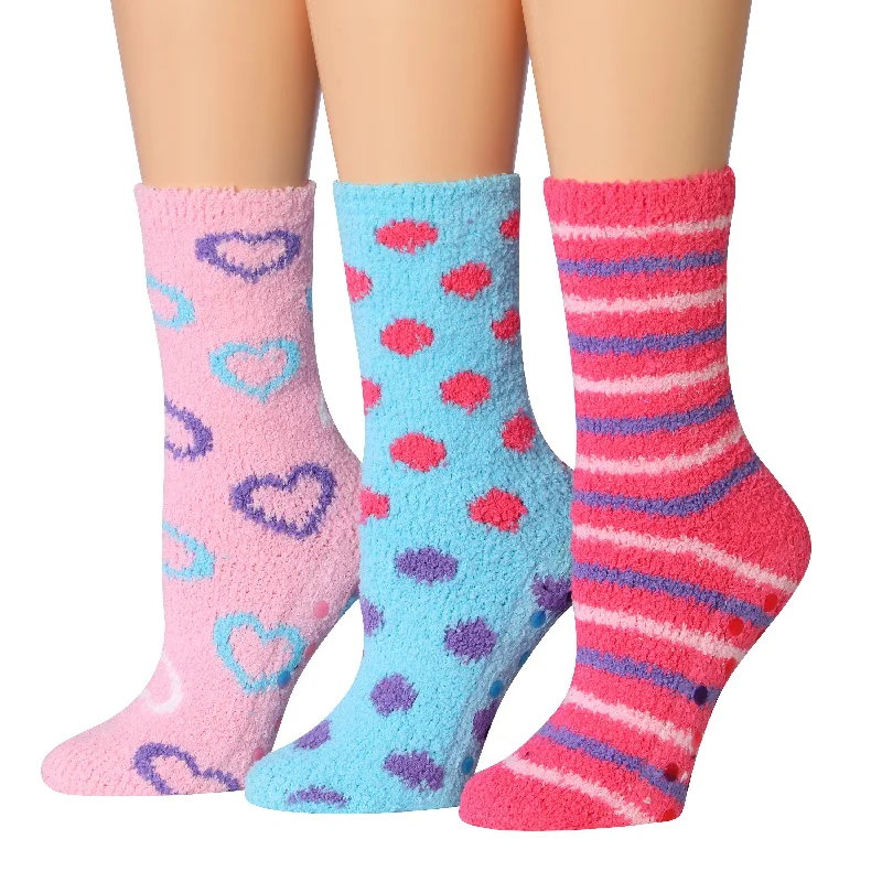 STRIPES HEARTS & DOTS
