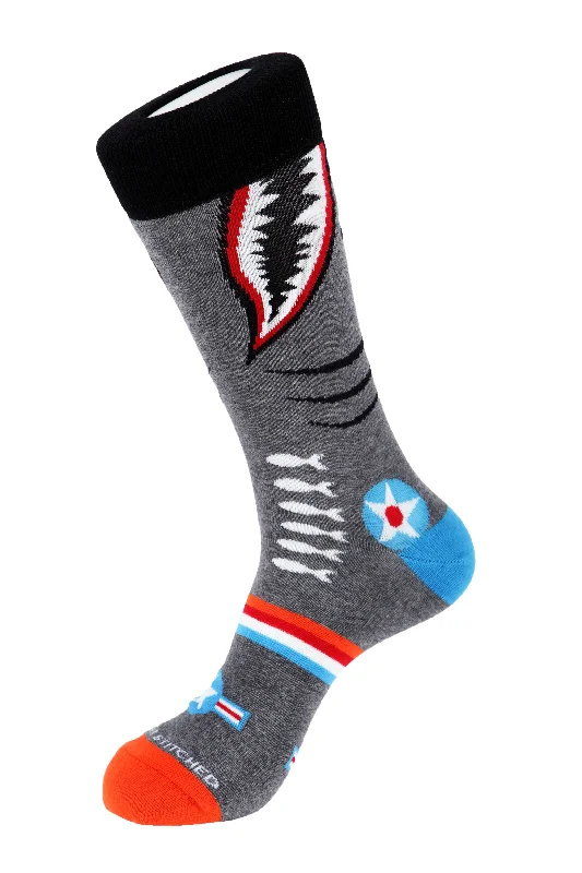Steals and Deals SHARK PLANE
