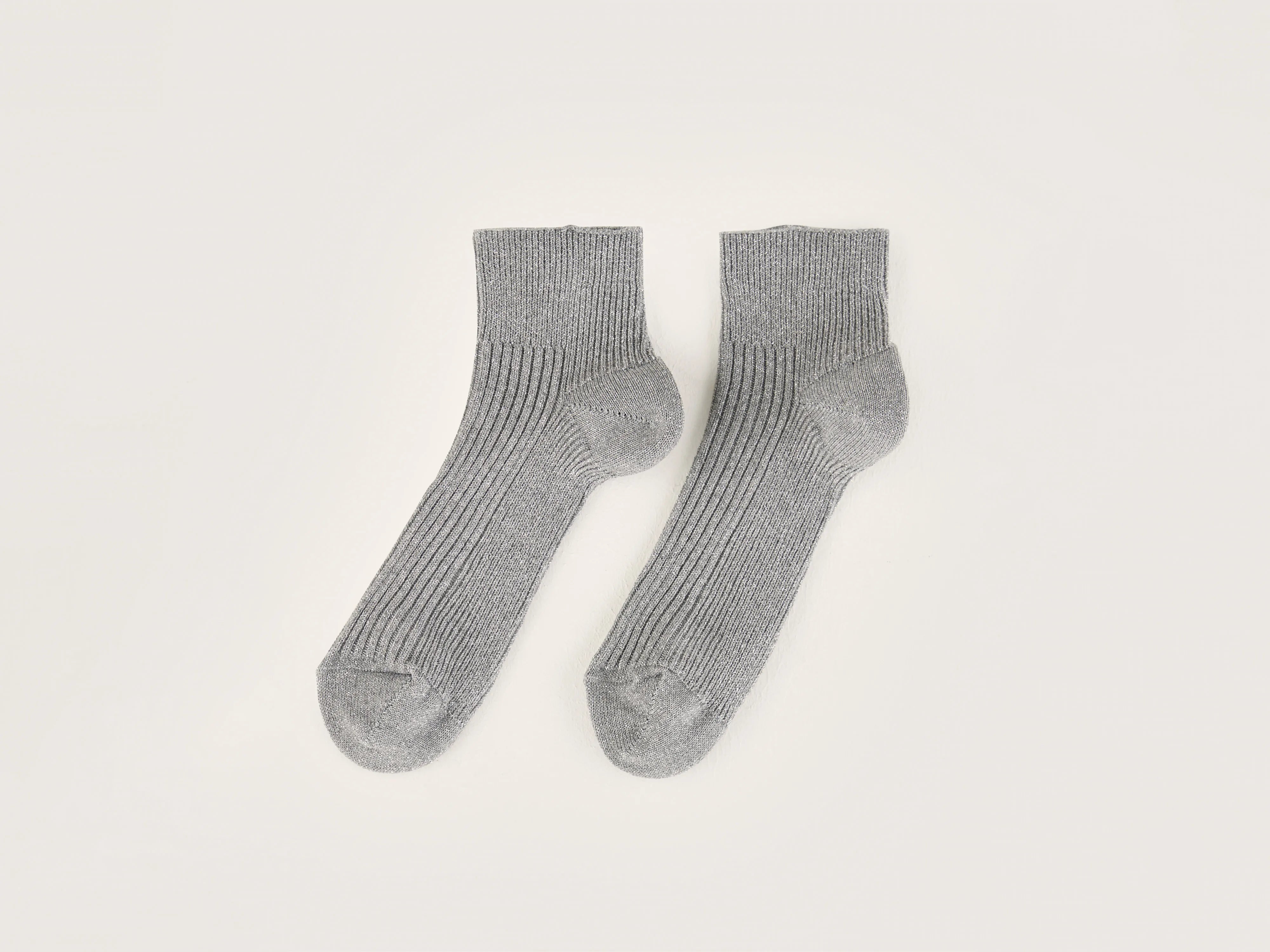 Weekend Savings Spree Bapis Socks (251 / W / H. GREY)