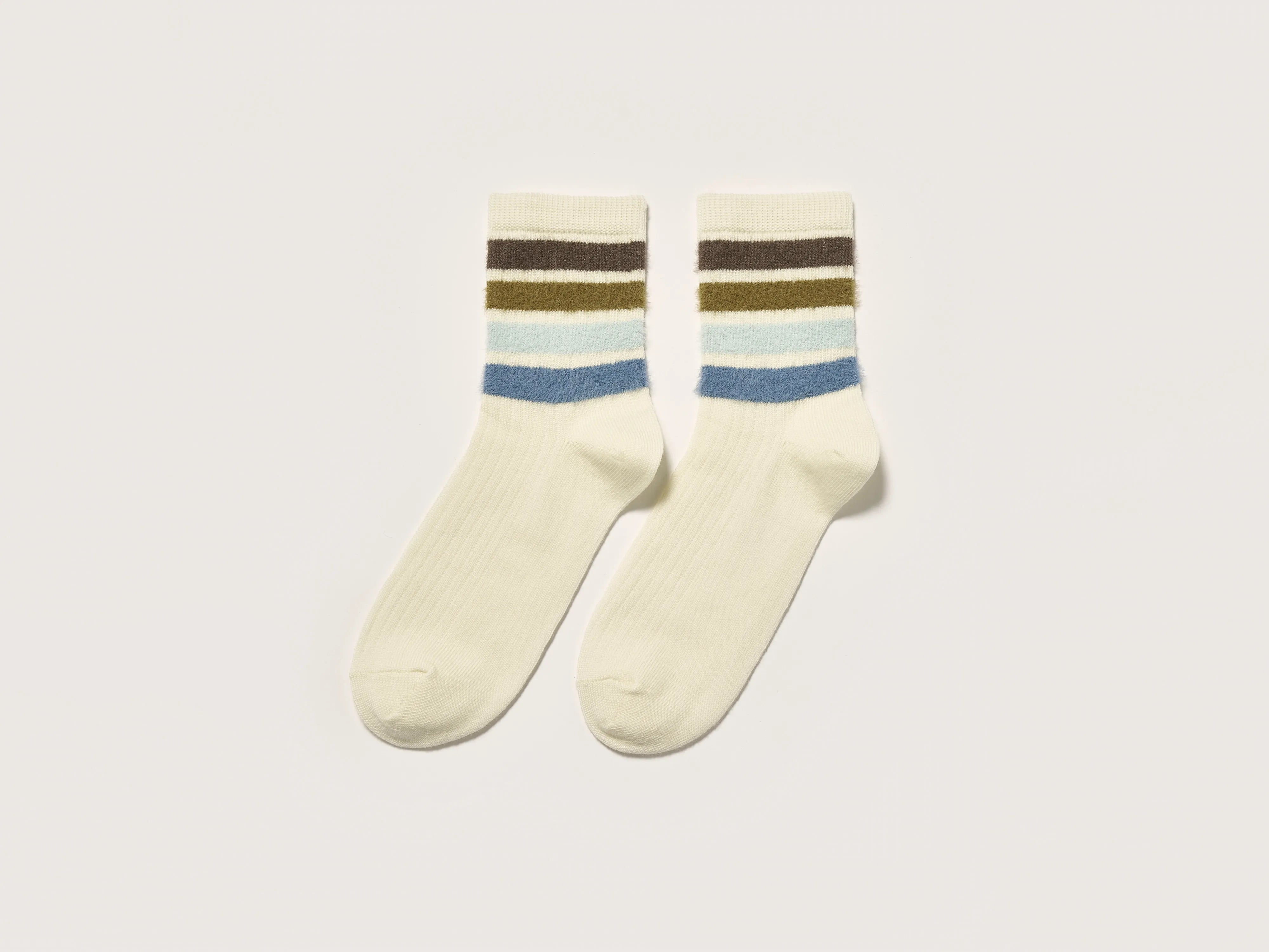Unwind with Weekend Discounts Bopow socks (242 / W / NATURAL)