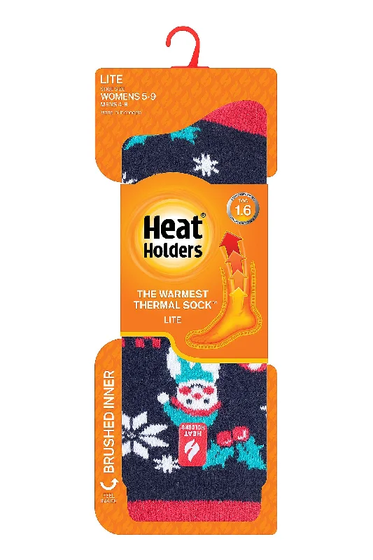 Weekend Discounts to Love Women's Festive Christmas LITE™ Socks