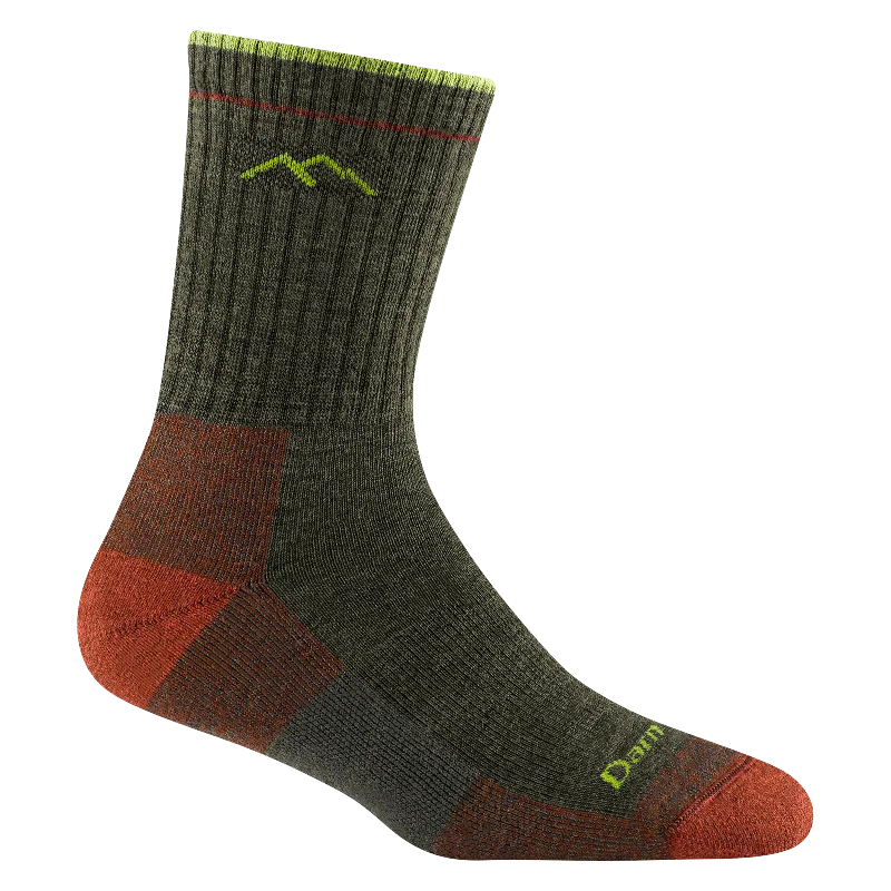 Weekend Discounts Worth Grabbing Women's Hiker Micro Crew Midweight Hiking Sock - Last Chance