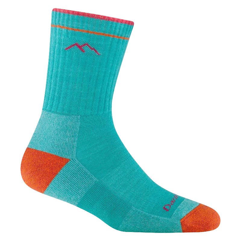 Weekend Specials to Snag Women's Limited Edition Hiker Micro Crew  Midweight Hiking Sock-Last Chance