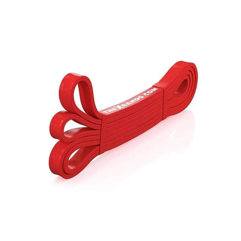 Weekend Offers That Impress 1/2" Wide Red 30lb Resistance Loop Workout Band - Good for stretching or upper body exercises Weekend Offers That Impress 1/2" Wide Red 30lb Resistance Loop Workout Band - Good for stretching or upper body exercises
