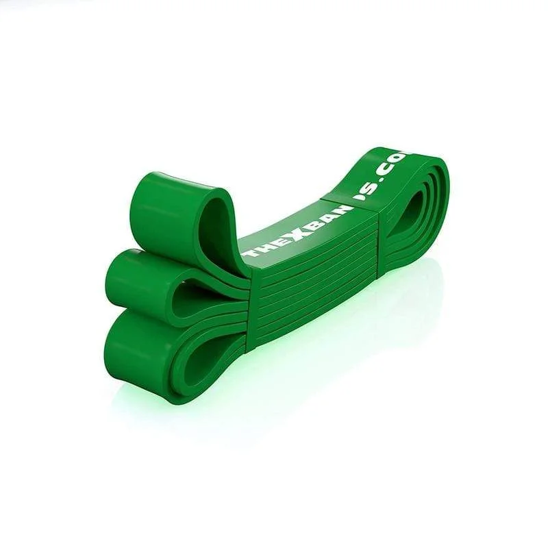 Weekend Savings Bonanza 1 3/4" Wide Green 100lb Resistance Loop Workout Band - Perfect for pull ups or hip thrusts Weekend Savings Bonanza 1 3/4" Wide Green 100lb Resistance Loop Workout Band - Perfect for pull ups or hip thrusts