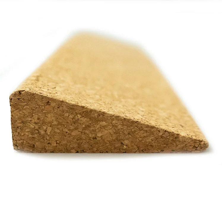 Weekend Price Cuts Galore 10'' Cork Yoga Wedge