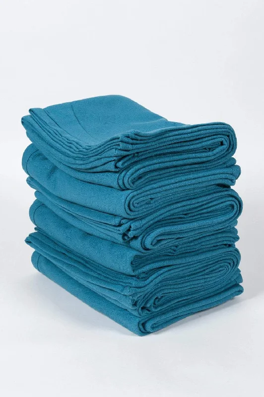 Weekend Savings Extravaganza Organic Yoga Blankets - 10 Pack