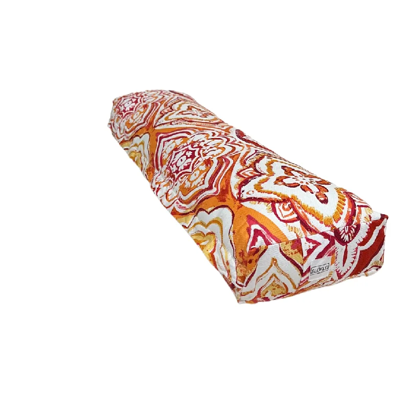 Half Price 100% cotton Prana Yoga Bolster|Energy