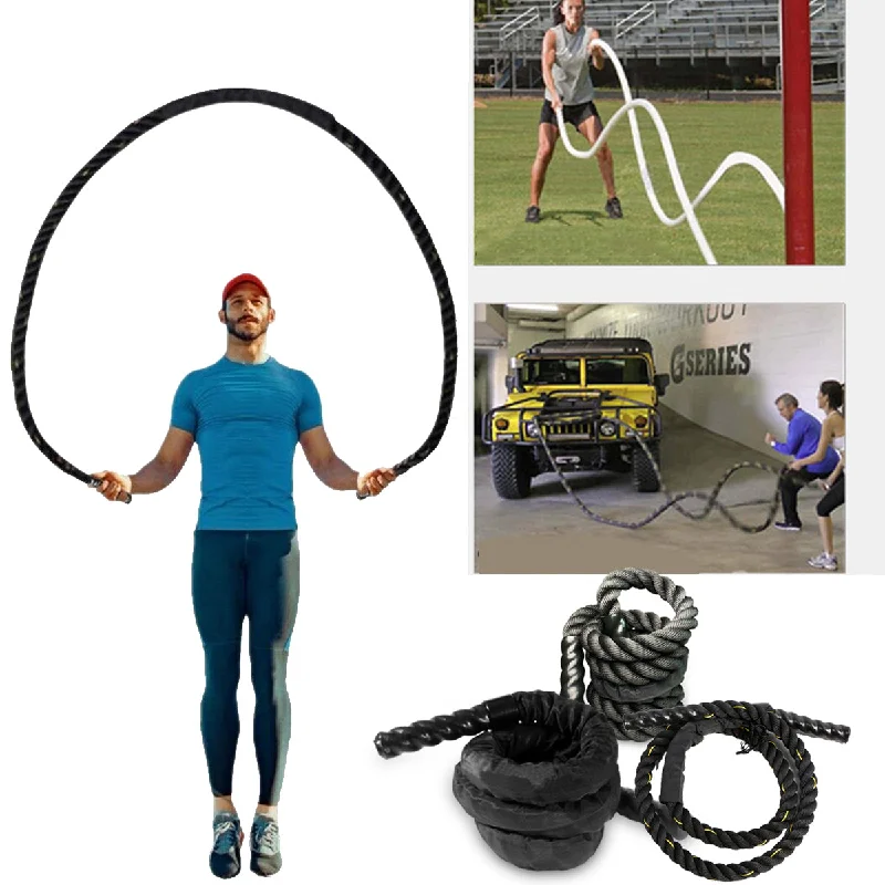Crazy Deal Skipping Ropes Powerful Strength Training