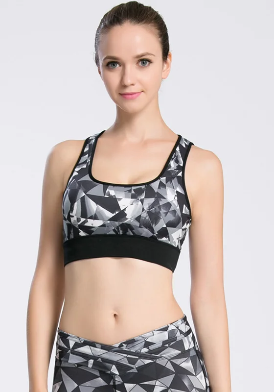 Epic Value Padded Breathable Yoga Bra