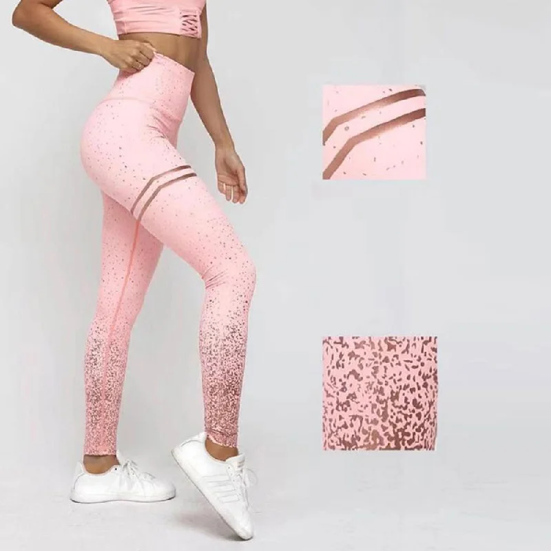 Weekend Savings Sensation 2019 Women Leggings High Waist Printed Slim Fit Elastic Shaper Long Pants for Sports ALS88 Weekend Savings Sensation 2019 Women Leggings High Waist Printed Slim Fit Elastic Shaper Long Pants for Sports ALS88