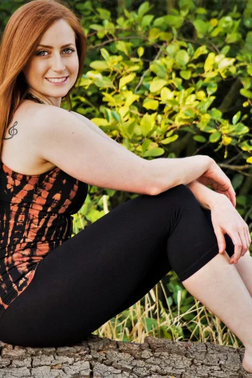 Final Offer Onyx 3/4 Yoga Pants