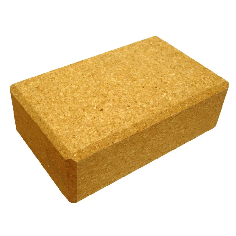 Weekend Deals That Impress 3'' Cork Yoga Block
