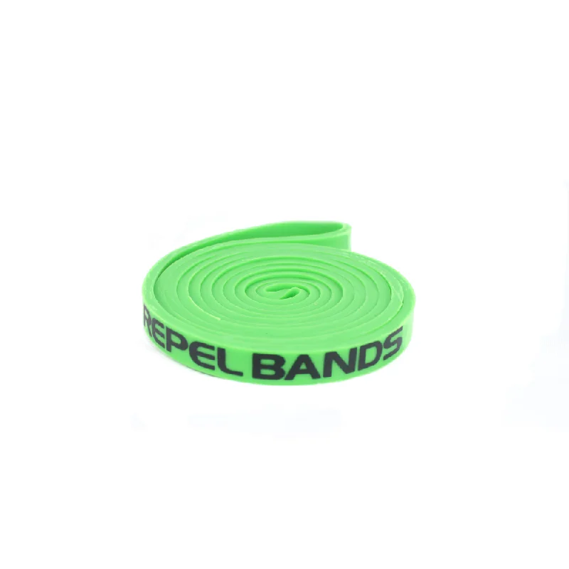 Weekend Deals to Make You Smile 41" Repel Resistance Bands - Green (2-16kg)