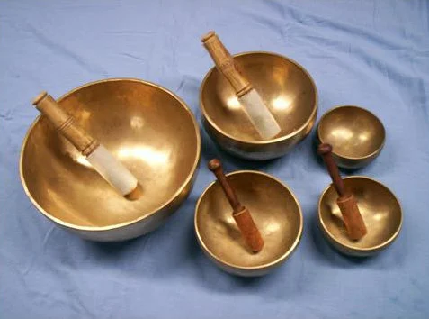 Unmissable Offer 5.5'' Handmade Metal Singing Bowl