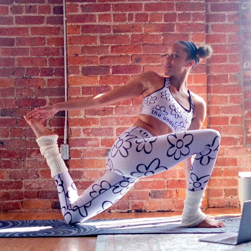 Weekend Savings Bonanza 90s Daisy Leggings (XS-XL Sizes)