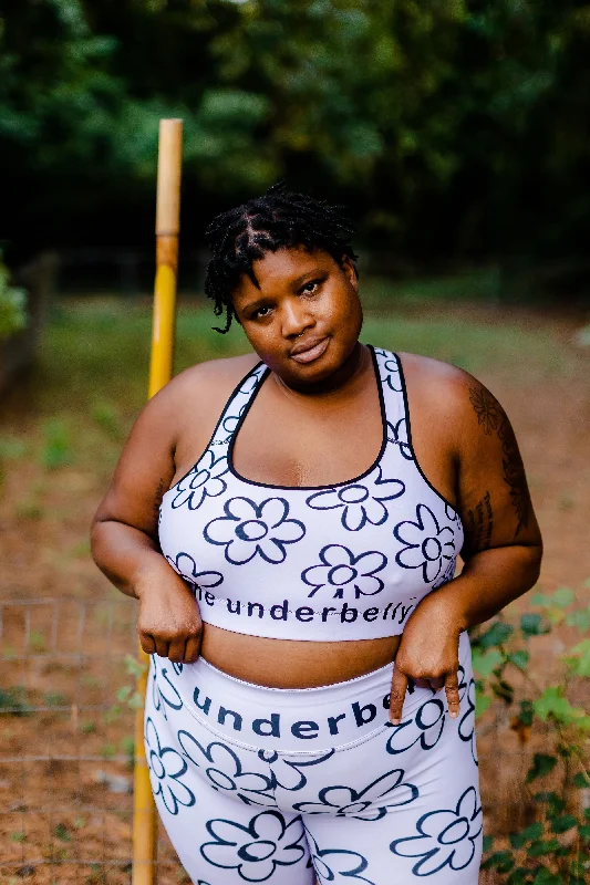 Weekend Offers That Sizzle 90s Daisy Sports Bra