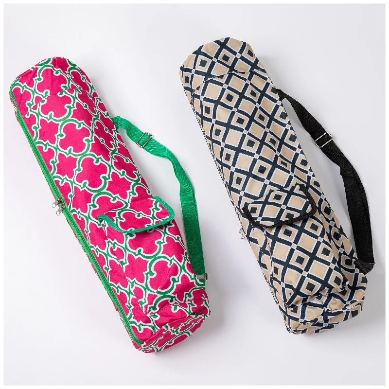 Weekend Offers That Impress Yoga Mat Carryall Bag