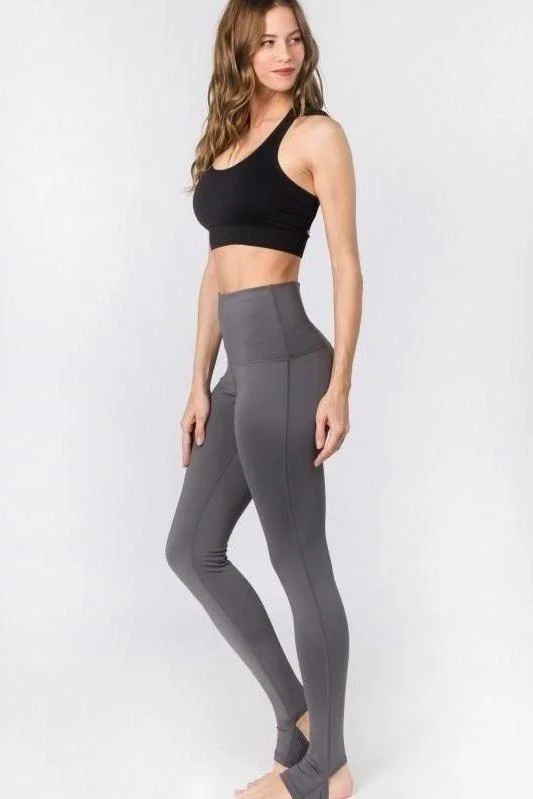 Savings Soar This Weekend Active High Rise Stirrup Legging