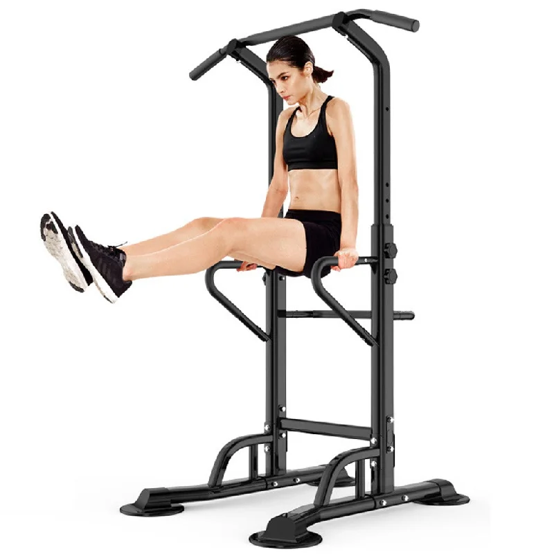 Don't Delay Chin Up Stand Bar Home Fitness Workout