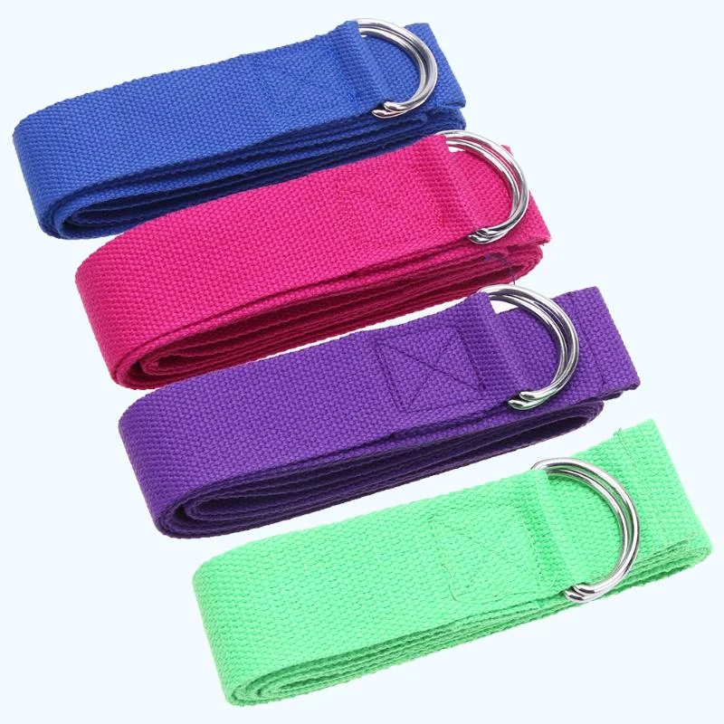 Early Bird Adjustable Sport Stretch Strap D-Ring Belts Gym Waist Leg Fitness Yoga Belt Exercise Early Bird Adjustable Sport Stretch Strap D-Ring Belts Gym Waist Leg Fitness Yoga Belt Exercise