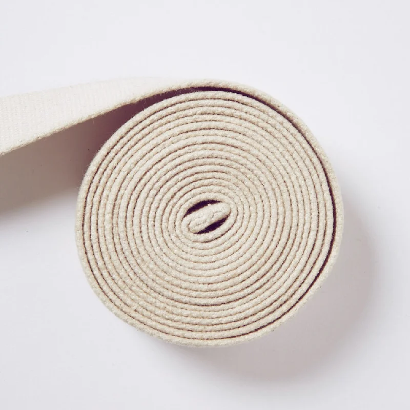 Super Savings Yoga Strap | Cotton | Natural