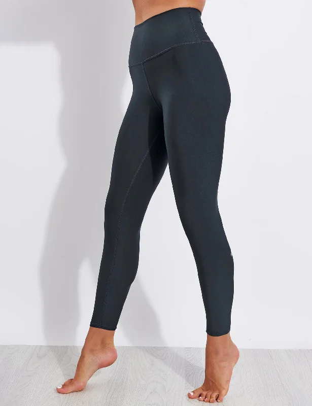 Weekend Deals That Excite 7/8 High Waisted Airlift Legging - Anthracite