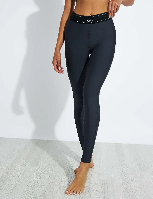 Extra Discount Airlift High Waisted Suit Up Legging - Anthracite