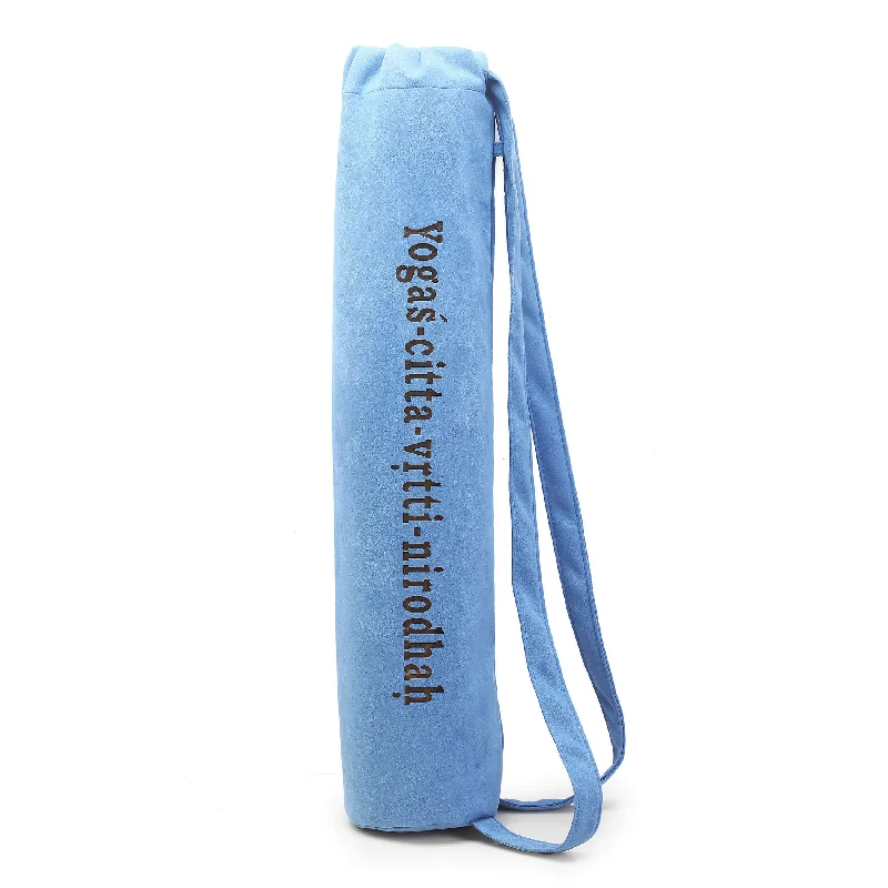Special Discount Wiworldandi Superior Yoga Mat Bag - Blue