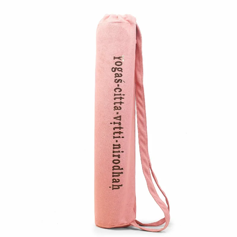 Super Bargain Wiworldandi Superior Yoga Mat Bag - Pink