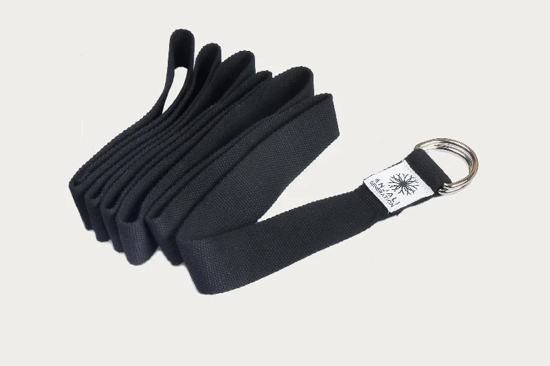 Super Sale Anjali Cotton Yoga Strap