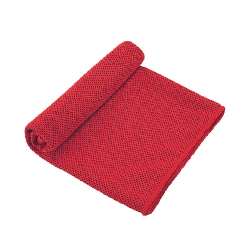 Midnight Madness Anti slip yoga towel