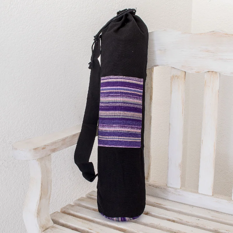 Weekend Discounts to Savor Antigua Enchantment Yoga Mat Bag
