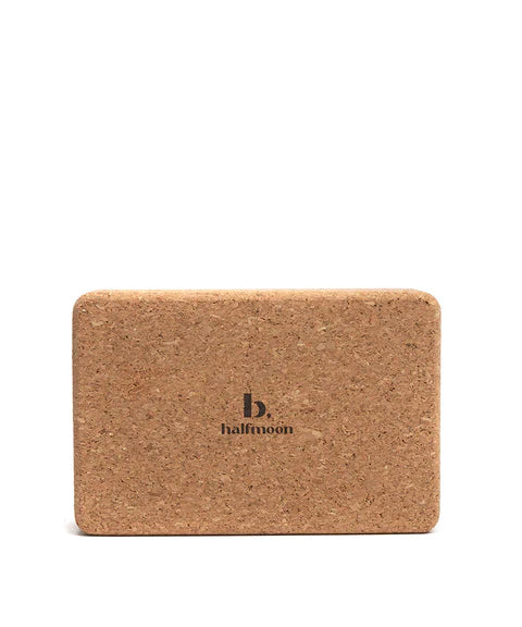 Now Available B,Halfmoon Cork Block 3"
