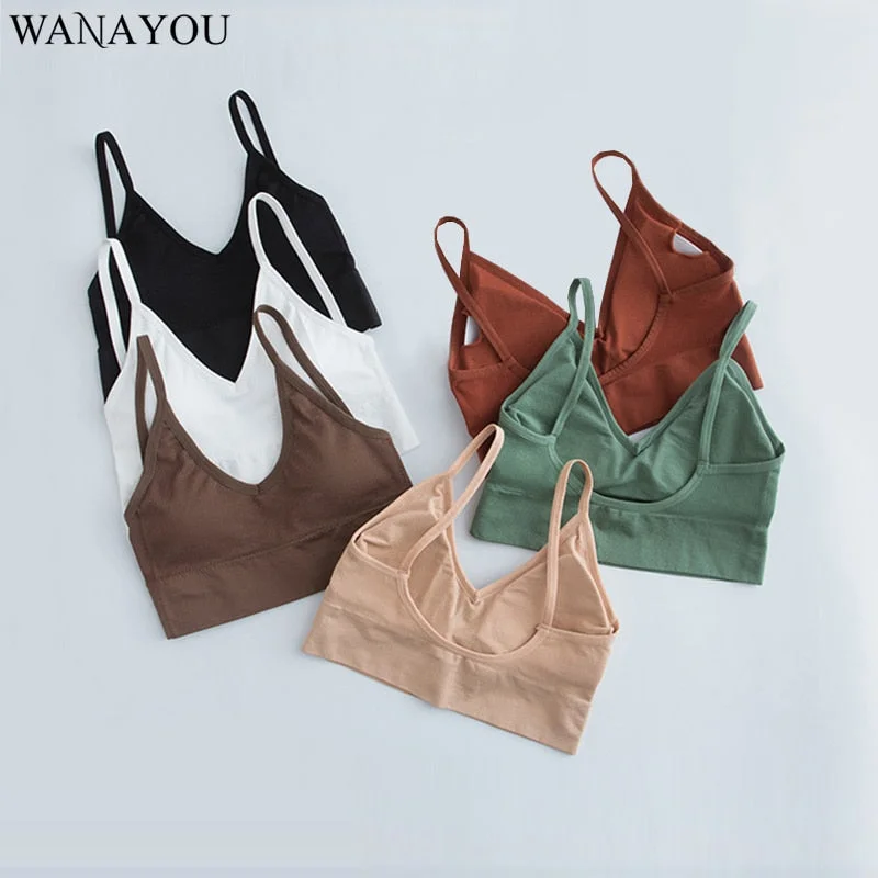 Weekend Bargains to Enjoy Backless Yoga Tank Top