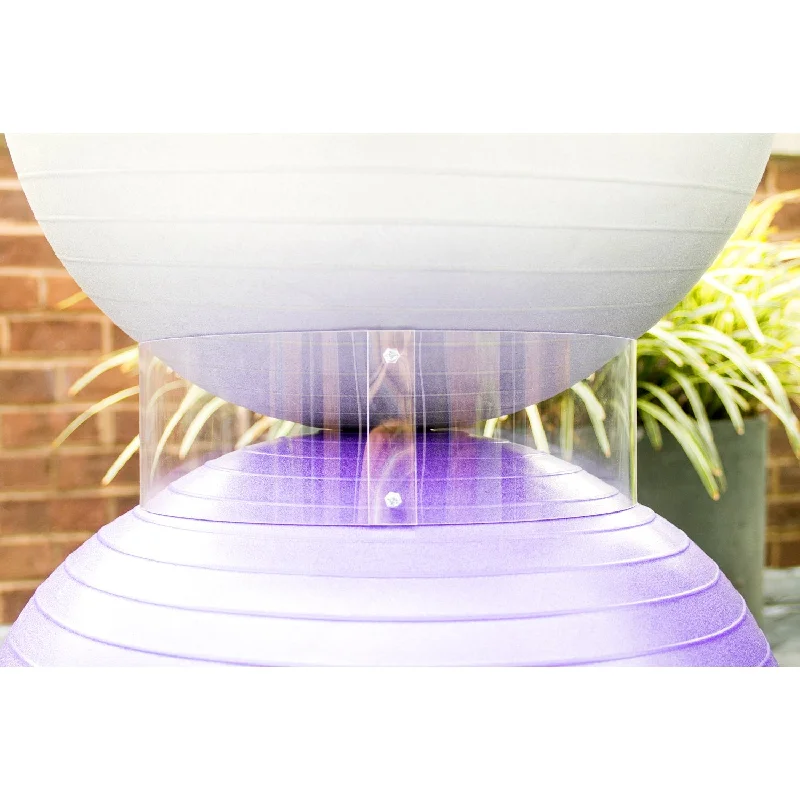Weekend Savings Bonanza Ball Stacker Ring by YOGA Accessories